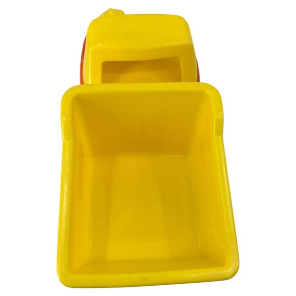 Little Tikes Dollhouse Toddle Tots Figures and Dump Truck VTG - Picture 2 of 6